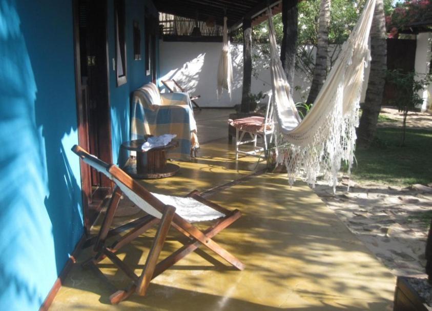 Pousada Bangalo Hotel Jijoca de Jericoacoara Exterior photo