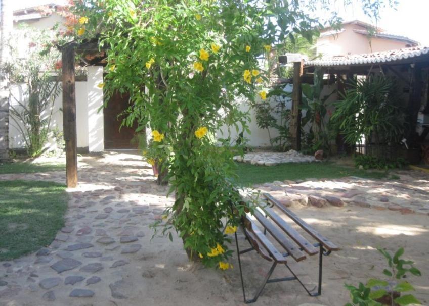 Pousada Bangalo Hotel Jijoca de Jericoacoara Exterior photo