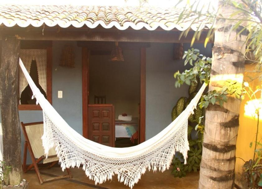 Pousada Bangalo Hotel Jijoca de Jericoacoara Exterior photo