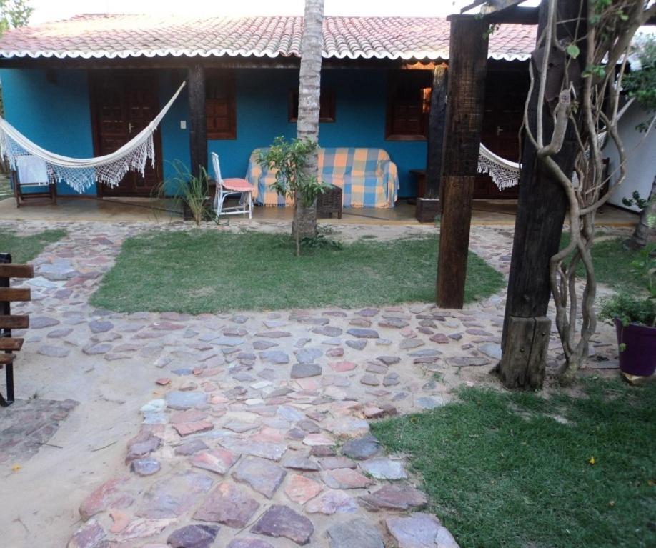 Pousada Bangalo Hotel Jijoca de Jericoacoara Exterior photo