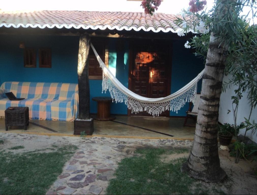 Pousada Bangalo Hotel Jijoca de Jericoacoara Exterior photo