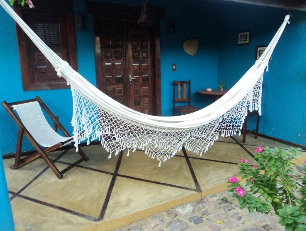 Pousada Bangalo Hotel Jijoca de Jericoacoara Exterior photo