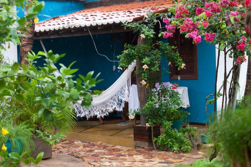 Pousada Bangalo Hotel Jijoca de Jericoacoara Exterior photo