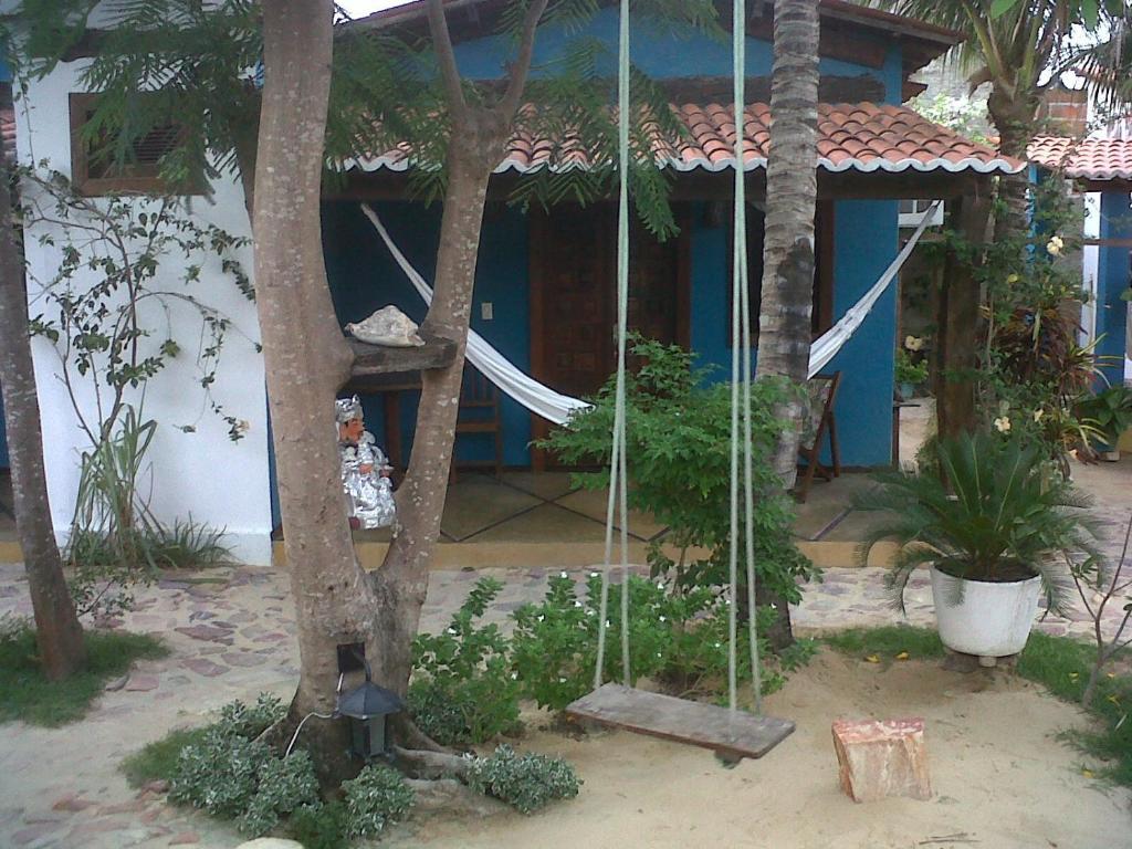 Pousada Bangalo Hotel Jijoca de Jericoacoara Exterior photo