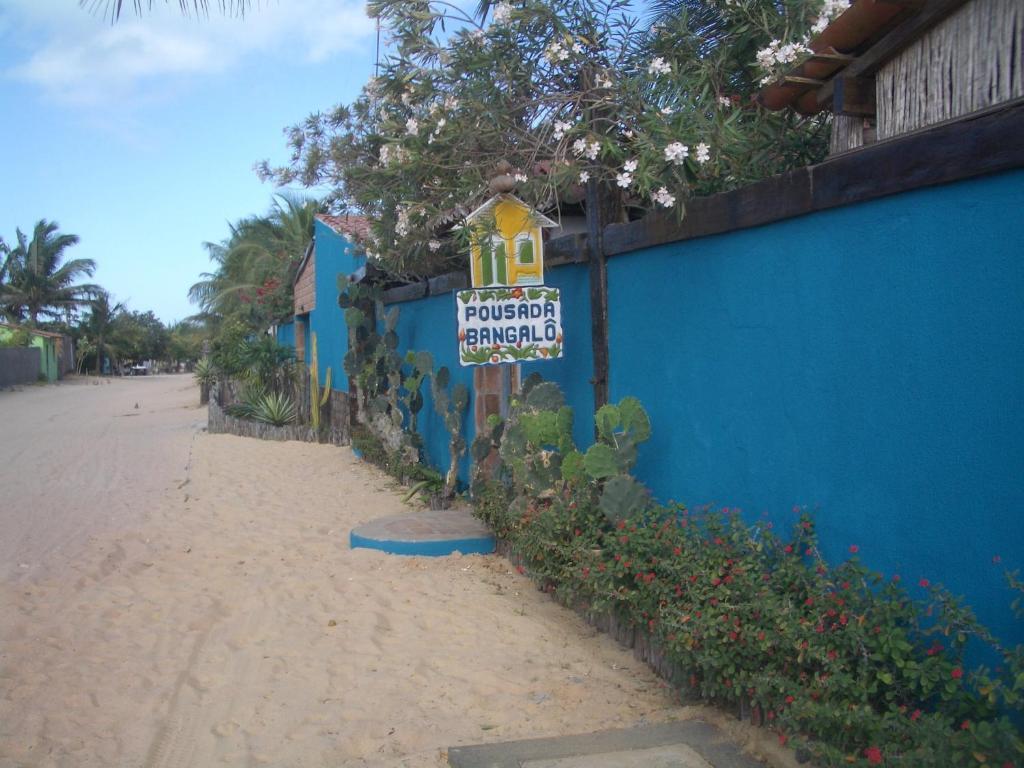 Pousada Bangalo Hotel Jijoca de Jericoacoara Exterior photo