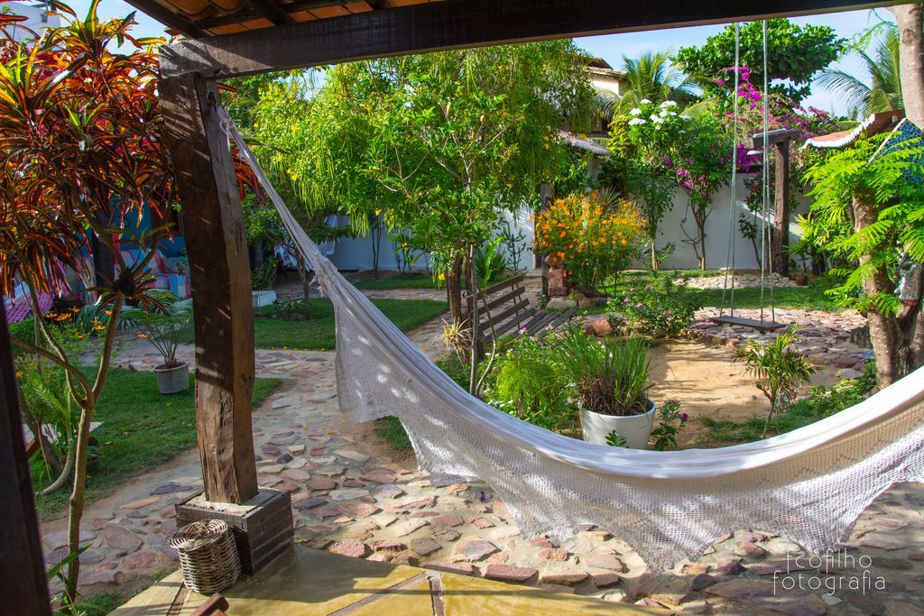 Pousada Bangalo Hotel Jijoca de Jericoacoara Exterior photo